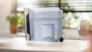  Up to 5,000 cups without descaling with AquaClean